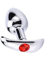 NOXXX Anal Plug Taşlı T şeklinde 8 cm - Görsel 2