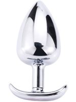 NOXXX Anal Plug Taşlı T şeklinde 8 cm - Görsel 3