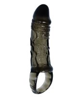 Afrodit Shop 10 cm Zenci Penis Kılıfı