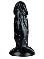 Afrodit Shop 11 cm Zenci Dildo - Görsel 3