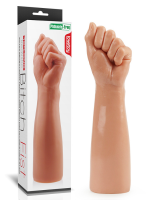 Afrodit Shop 12 İnç Yumruk King Size Realistic Bitch Fist