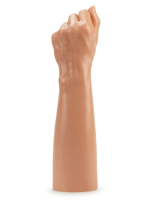 Afrodit Shop 12 İnç Yumruk King Size Realistic Bitch Fist - Görsel 2