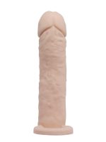 Afrodit Shop 16cm Real Softskin Penis Kılıfı - Görsel 3