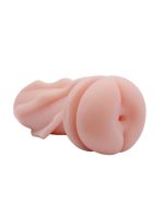 Afrodit Shop 18 cm Gerçekçi Doku Realistik Suni Anal Mastürbatör - Görsel 3