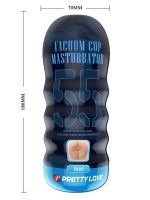 Afrodit Shop 18 cm Gerçekçi Doku Realistik Suni Anal Mastürbatör - Görsel 5