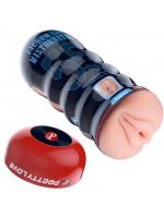 Afrodit Shop 18 cm Gerçekçi Doku Realistik Suni Vajina Mastürbatör