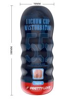 Afrodit Shop 18 cm Gerçekçi Doku Realistik Suni Vajina Mastürbatör - Görsel 5