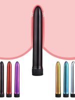 Afrodit Shop 18cm Metal Vibratör