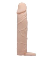 Afrodit Shop 18cm Real Soft Skin Penis Kılıfı