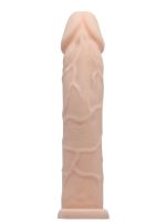 Afrodit Shop 18cm Real Soft Skin Penis Kılıfı - Görsel 2