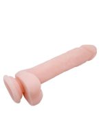 Afrodit Shop 21 cm Realistik Dildo Penis - Görsel 3