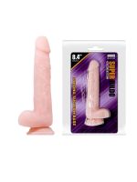 Afrodit Shop 21 cm Realistik Dildo Penis - Görsel 5