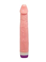 Afrodit Shop 22cm Titreşimli Realistik Vibratör Penis - Görsel 2