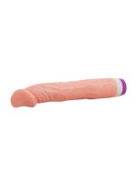 Afrodit Shop 22cm Titreşimli Realistik Vibratör Penis - Görsel 3