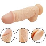 Afrodit Shop 26CM Realistik Mega Dildo Penis - Görsel 5