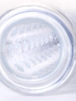 Afrodit Shop 3 halkalı penis pompası TPE transparan 23,5 cm - Görsel 3