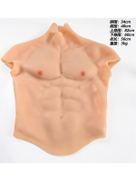 Afrodit Shop 3 Kg Giyilebilir Silikon Erkek Model LJJR001 - Görsel 2