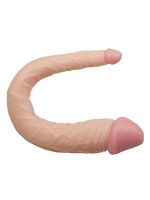 Afrodit Shop 36 CM Çift Taraflı Lezbiyen Dildo - Görsel 5