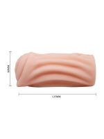 Afrodit Shop 3D Jane Suni Vajina Masturbatör - Görsel 4