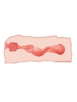Afrodit Shop 3D Jane Suni Vajina Masturbatör - Görsel 5