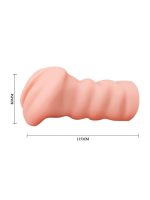 Afrodit Shop 3D Leila Sunu Vajina Masturbatör - Görsel 4