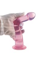 Afrodit Shop 3'lü Yumuşak Dokuda Anal Jel Dildo Set - Görsel 3