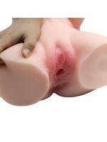 Afrodit Shop 5.5KG Full Realistik Yarım Vücut Mastürbatör - Görsel 3