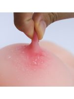 Afrodit Shop 5.5KG Full Realistik Yarım Vücut Mastürbatör - Görsel 4