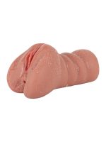 Afrodit Shop 600GR Realistik Çift Girişli Melez Mastürbatör - Görsel 3