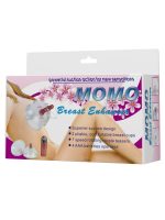 Afrodit Shop 7 Fonksiyonlu Göğüs Uyarıcı (Titreşimli & Döner Başlıklı)