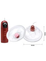 Afrodit Shop 7 Fonksiyonlu Göğüs Uyarıcı (Titreşimli & Döner Başlıklı) - Görsel 2