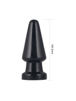 Afrodit Shop 7 İnç King Sized Anal Shocker - Görsel 5