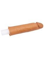 Afrodit Shop Add 1" Pleasure X Tender Penis Sleeve Brown - Görsel 4