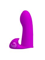 Afrodit Shop Adonis Parmak Vibratör Pembe - Görsel 2