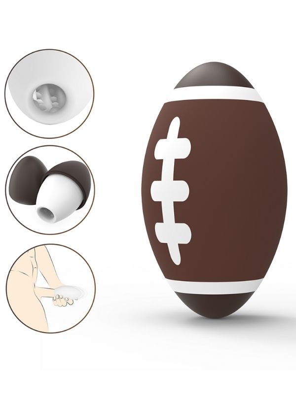 censan-amerikan-futbol-topu-masturbator-1126168-1 Afrodit Shop Amerikan Futbol Topu Mastürbatör - Görsel 1
