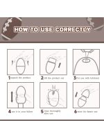 Afrodit Shop Amerikan Futbol Topu Mastürbatör - Görsel 4