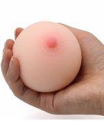 Afrodit Shop Anal Girişli Dolgulu Göğüs Mastürbatör - Görsel 3