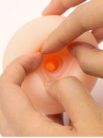 Afrodit Shop Anal Girişli Dolgulu Göğüs Mastürbatör - Görsel 4