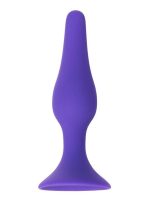 Afrodit Shop Anal Plug Mor 10,2 cm