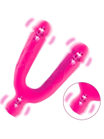 Afrodit Shop Anesidora Titreşimli Double Modern Vibratör - Görsel 4