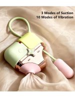 Afrodit Shop Aşk Kutusu Emiş & Titreşim - Görsel 3