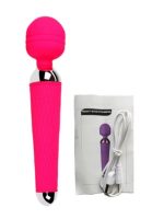 Afrodit Shop Av Wand Vibratör Pembe - Görsel 3