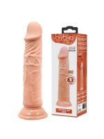 Afrodit Shop Barbara 8.3 İnç Dildo BW007013R - Görsel 4
