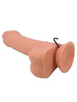 Afrodit Shop Barbara 8.3 İnç Vibratör BW-008015R - Görsel 5