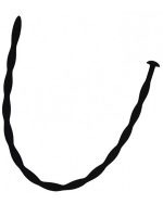 Afrodit Shop BDSM Boğumlu Plastik Penis Çubuğu - Görsel 2