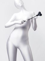 Afrodit Shop BDSM Kupa Şaplak  35 cm - Görsel 3