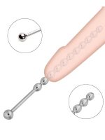 Afrodit Shop BDSM Paslanmaz Çelik Penis Çubuğu - Görsel 2