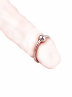 Afrodit Shop BDSM Paslanmaz Çelik Penis Halkası - Görsel 3