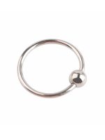 Afrodit Shop BDSM Paslanmaz Çelik Penis Halkası - Görsel 5