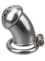 Afrodit Shop BDSM Paslanmaz Çelik Penis Kafesi ModelNo1